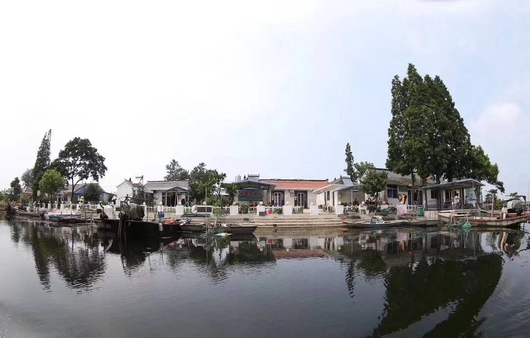 尝湖鲜美味就到桃花岛之轩渔家乐