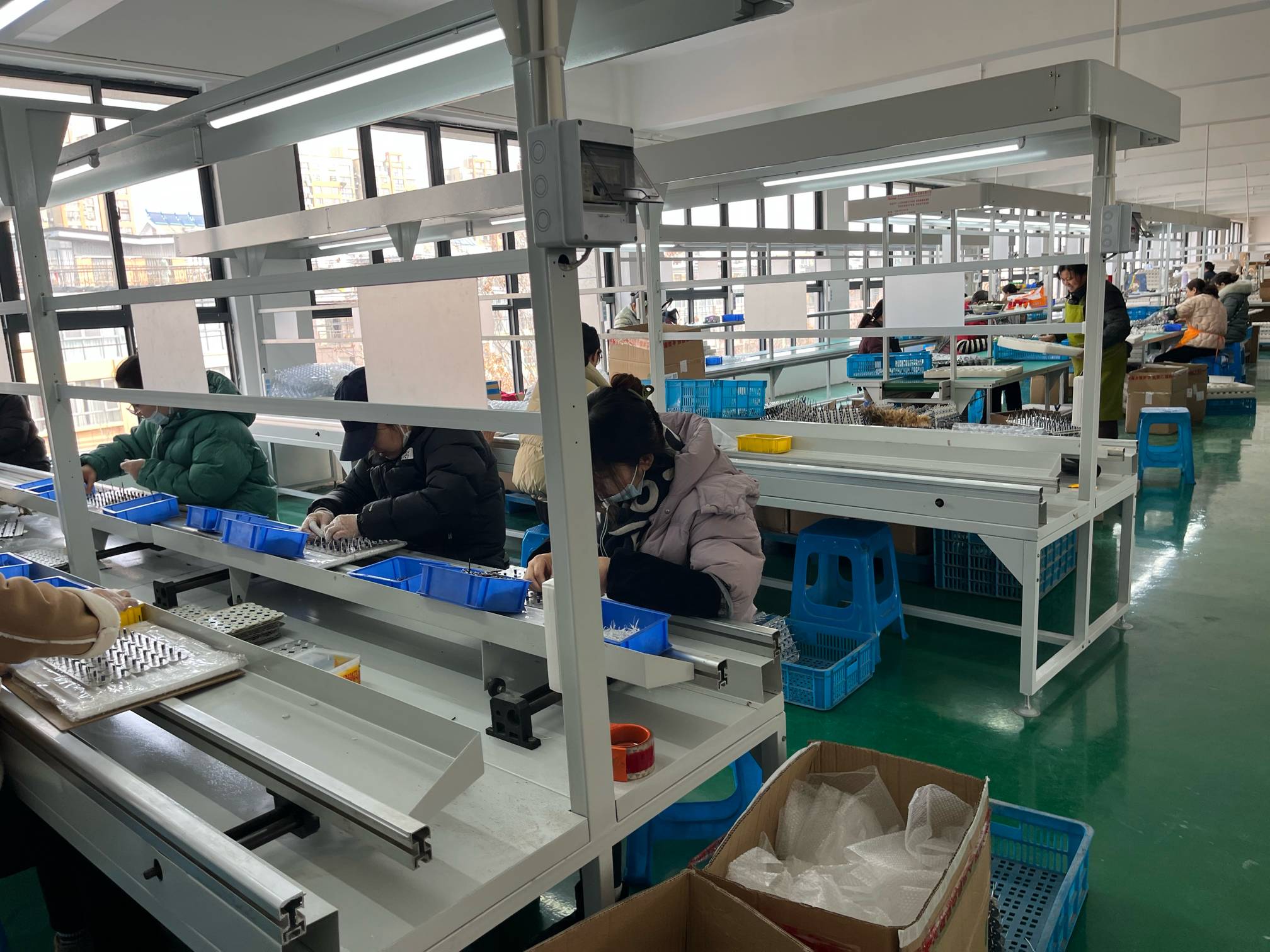 本公司因业务需要,长期面向社会招聘宝妈,手工活简单易操作,另招包装工年 ...-求职招聘-金湖论坛